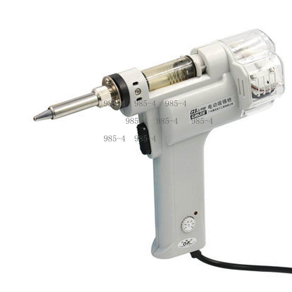 Desoldering Gun Vacuum Electric - Pistolet do lutowania i rozlutowania 110/220V