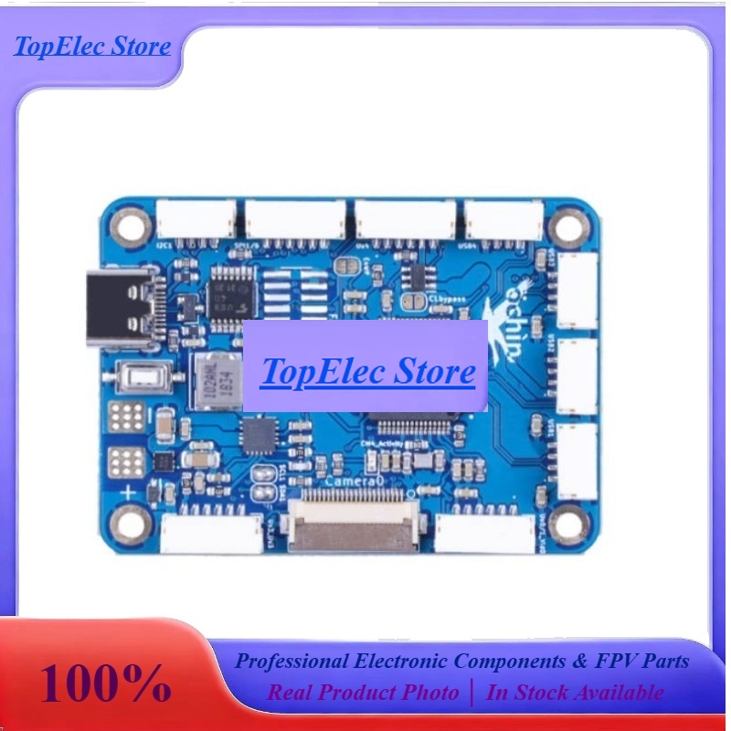 Raspberry Pi Compute Module 4 8Gb 32Gb - TopEsOchin Tiny Carrier Board z modułem