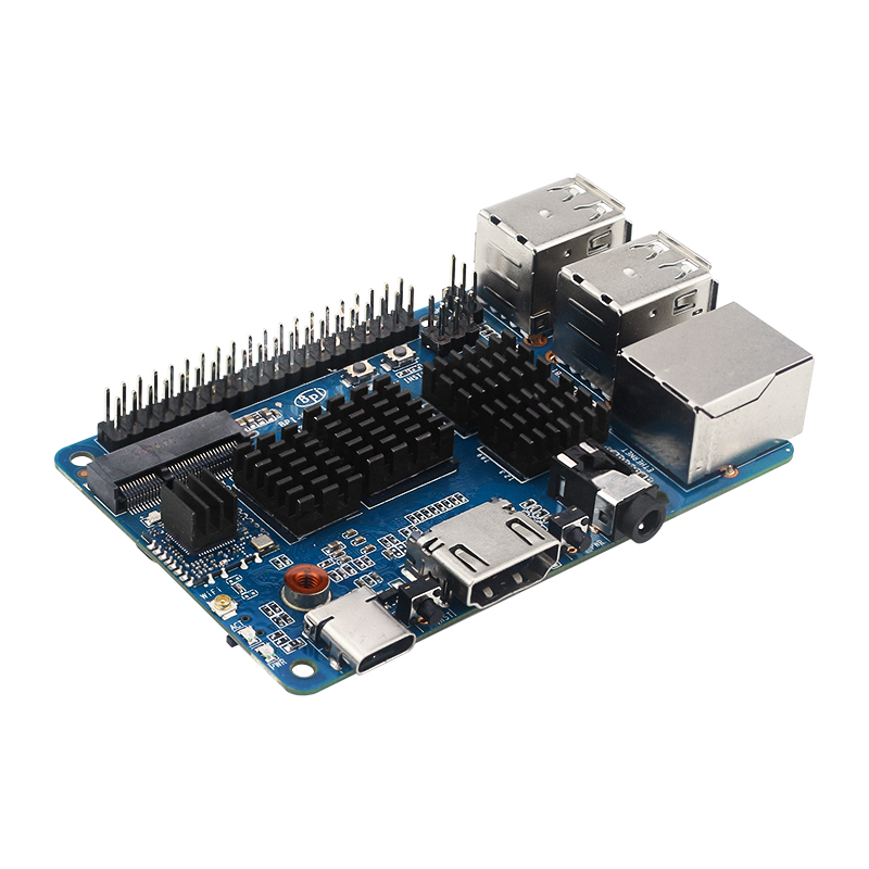 Banana Pi BPI-M5 / Banana Pi M – Banana Pi Bpi-M5 recenzja i cena