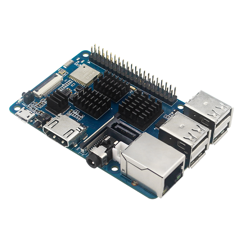 Banana Pi BPI-M5 / Banana Pi M – Banana Pi Bpi-M5 recenzja i cena