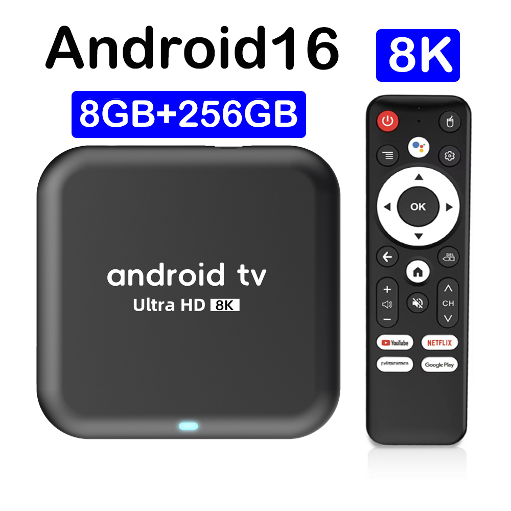 Q18 8K RK3518 Smart TV Box And – Khadas Vim4 8Gb recenzja i cena