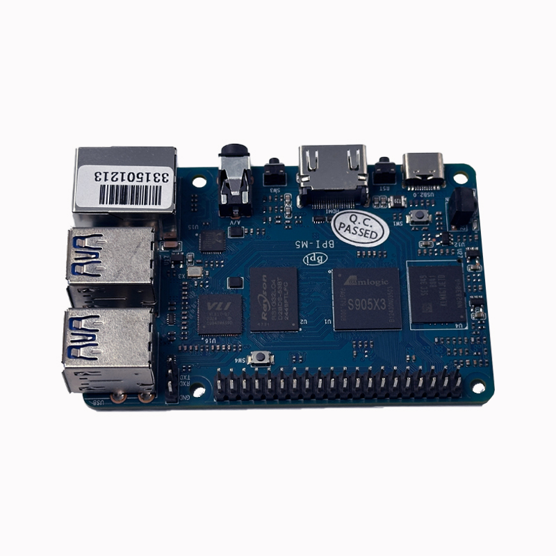 Banana PI BPI-M5 4GB LPDDR4 RA – Banana Pi Bpi-M5 recenzja i cena