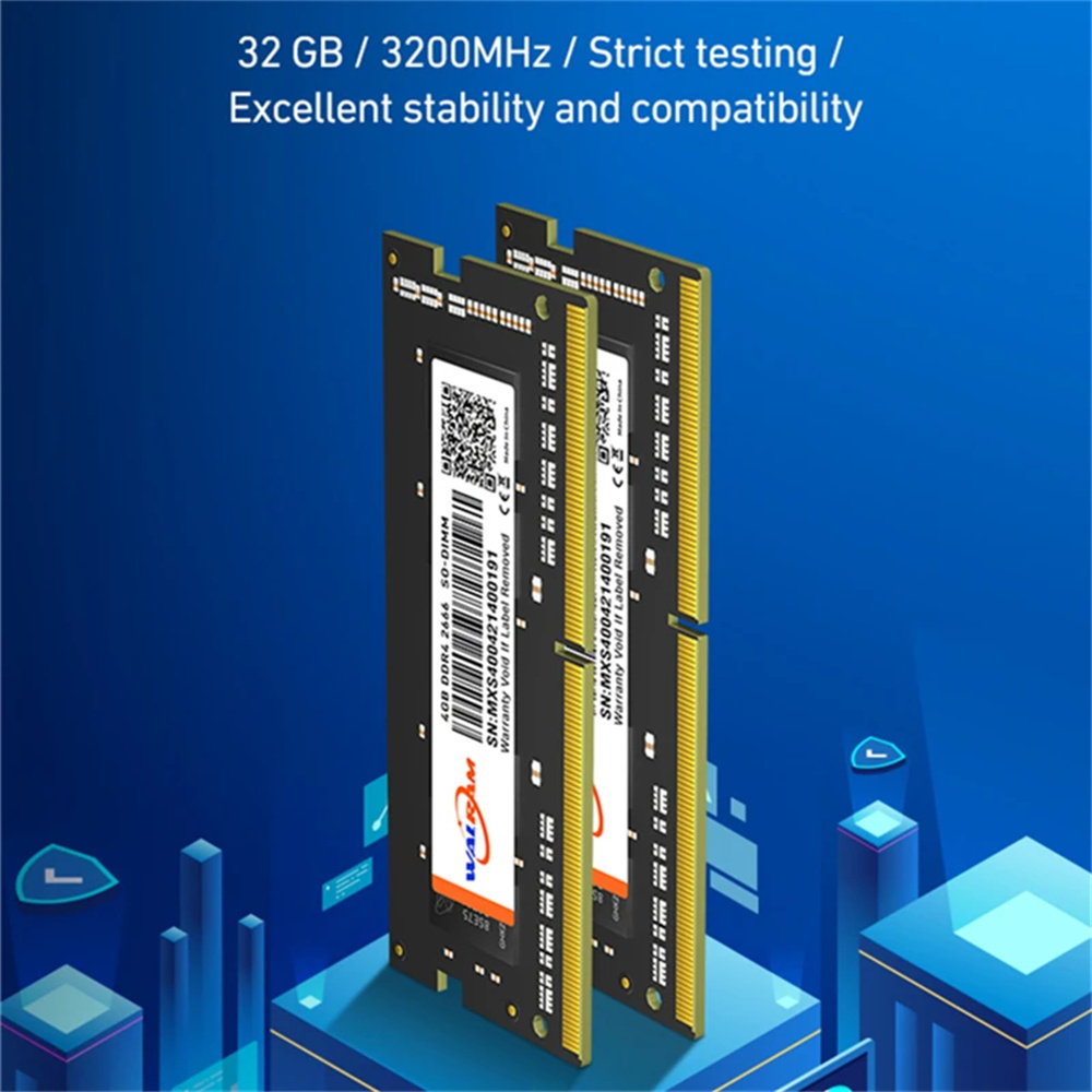 Pamięć RAM Walram DDR3 DDR3L S – Khadas Vim4 8Gb recenzja i cena