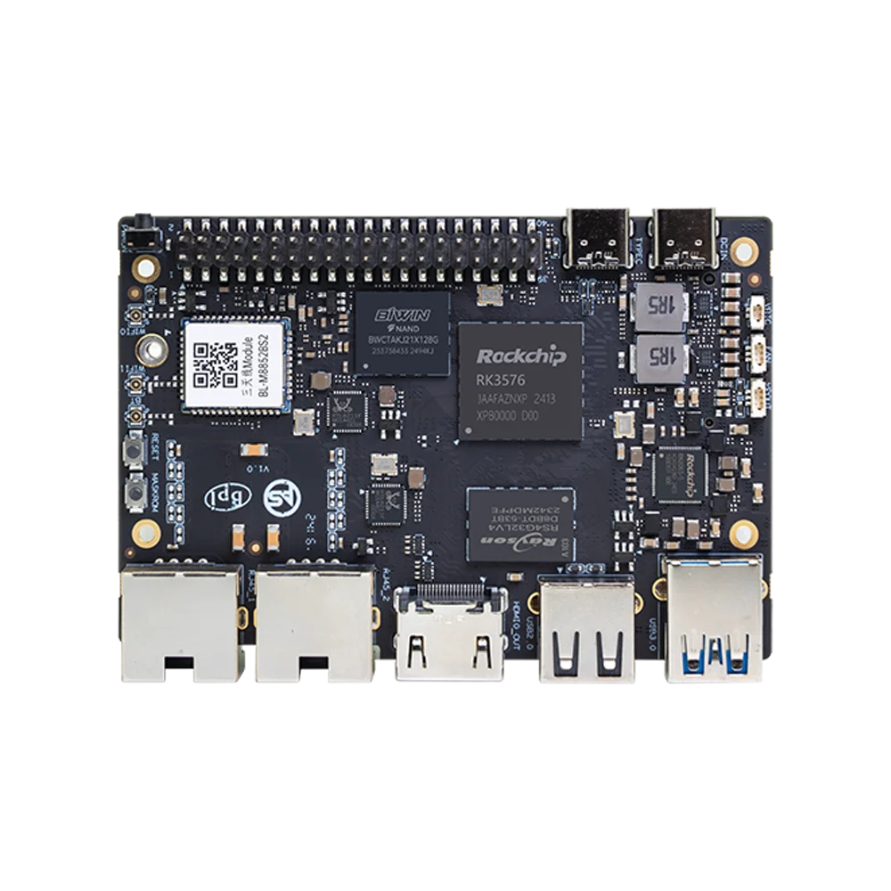 TopElec Banana Pi BPI-M5 Pro R – Banana Pi Bpi-M5 recenzja i cena