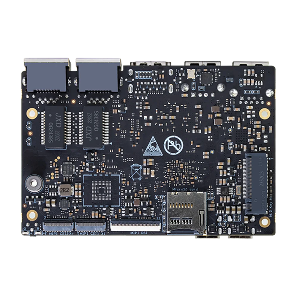 TopElec Banana Pi BPI-M5 Pro R – Banana Pi Bpi-M5 recenzja i cena