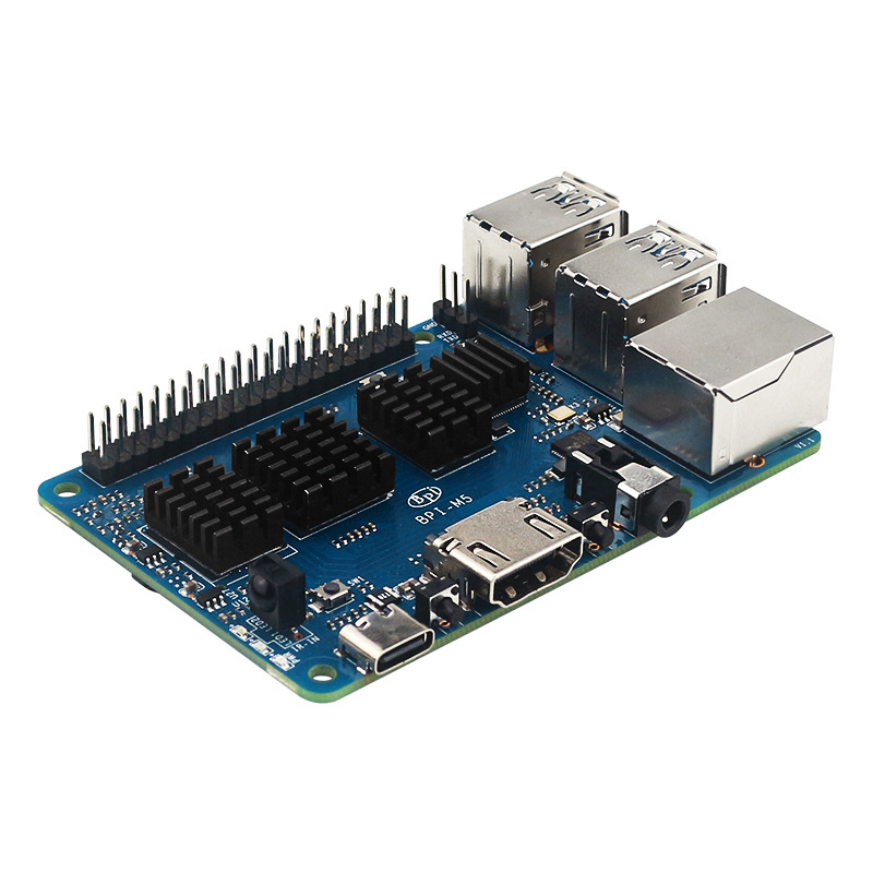 Banana Pi M5 4 szt. Aluminiowe – Banana Pi Bpi-M5 recenzja i cena