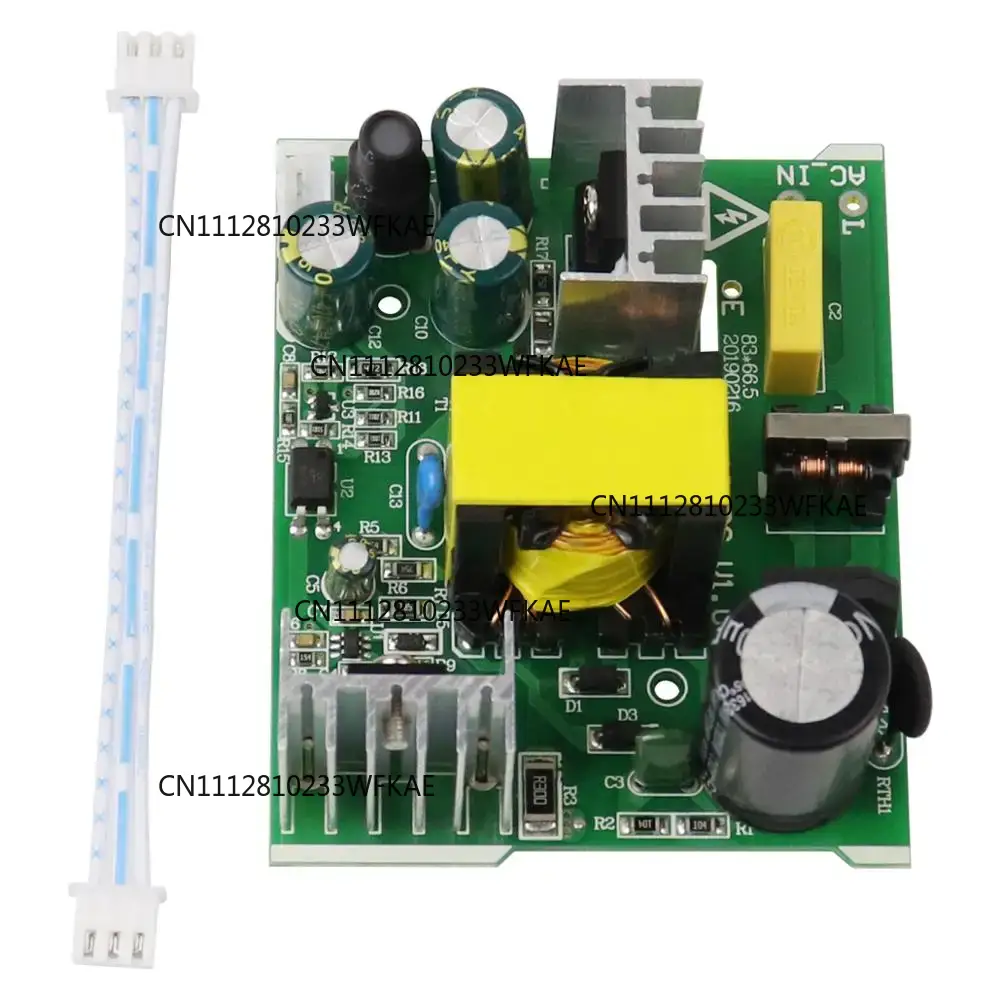 Przetwornica AC-DC 108W, zasil – Soldering Station T12 Oled recenzja i cena