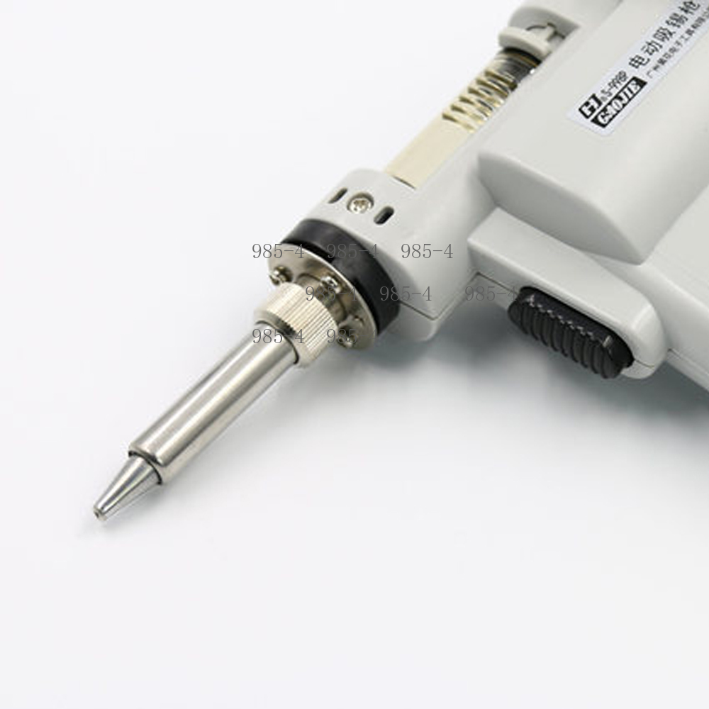 Pistolet do lutowania i rozlut – Desoldering Gun Vacuum Electric recenzja i cena