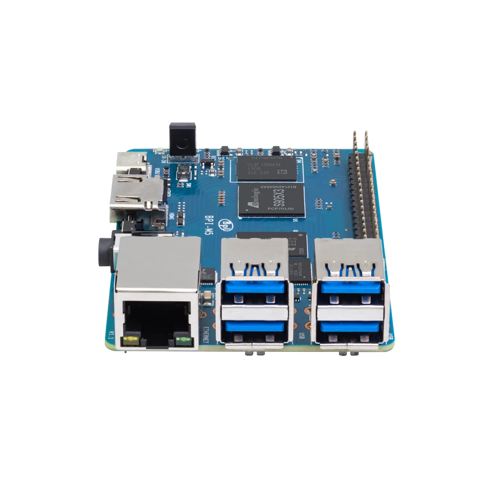 TopElec Banana PI BPI-M5 SET z – Banana Pi Bpi-M5 recenzja i cena