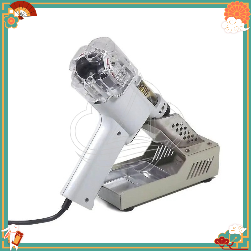Elektryczna odsysarka do lutu  – Desoldering Gun Vacuum Electric recenzja i cena