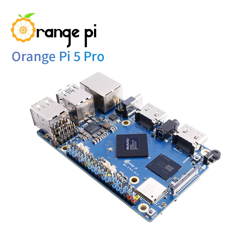 Orange Pi 5 Pro 16 8 4GB RAM L – Orange Pi 5 Plus 16Gb recenzja i cena