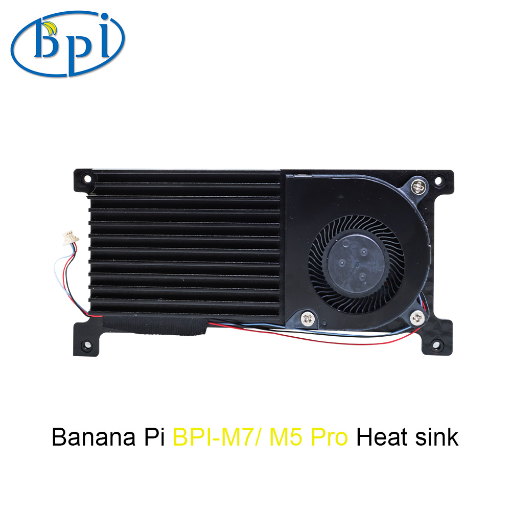 Banana Pi Bpi-m7 i M5 Pro – ak – Banana Pi Bpi-M5 recenzja i cena