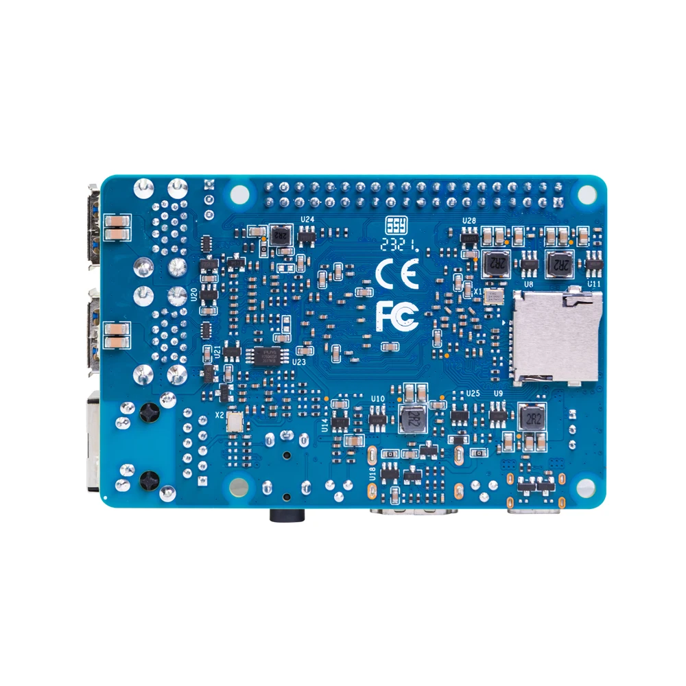 Banana Pi BPI-M5 Amlogic S905x – Banana Pi Bpi-M5 recenzja i cena
